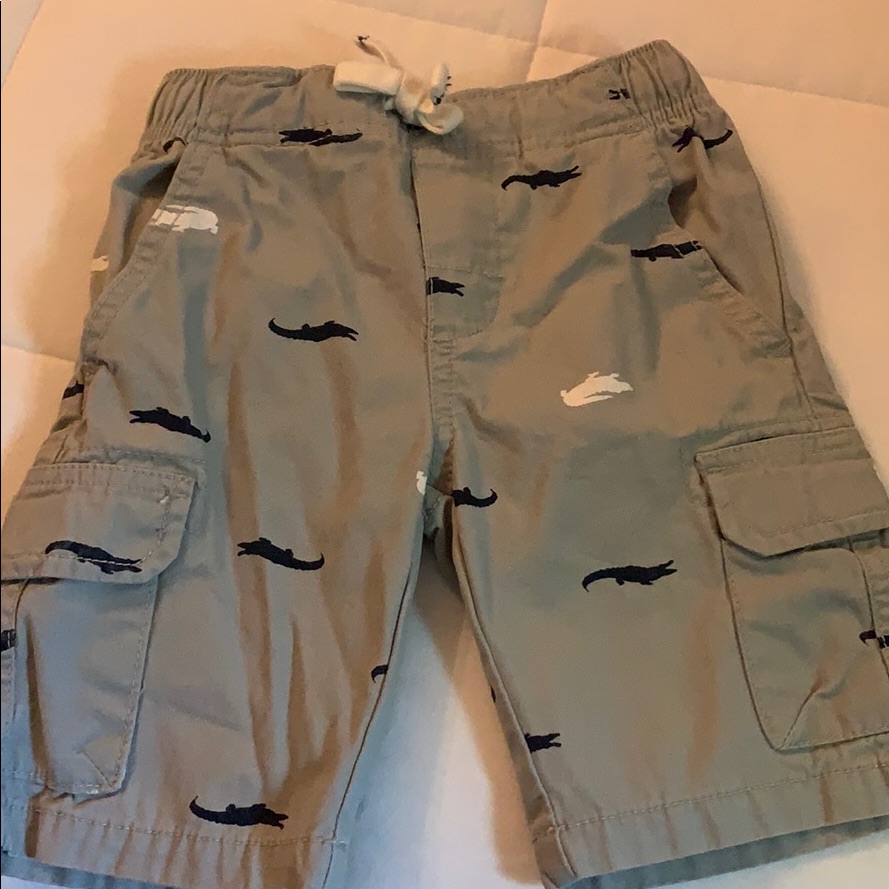Alligator Shorts